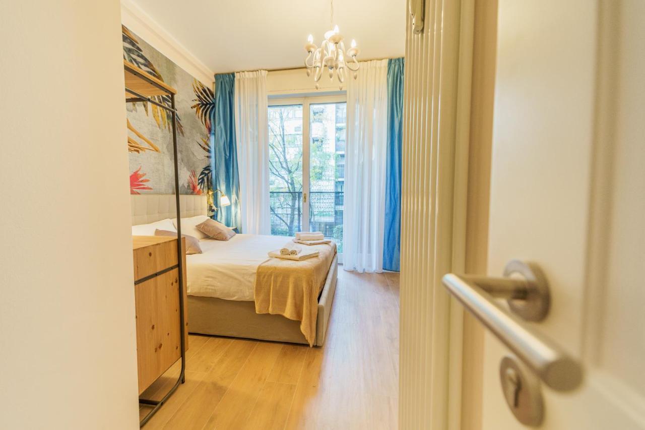 Romana Suites Milan Extérieur photo