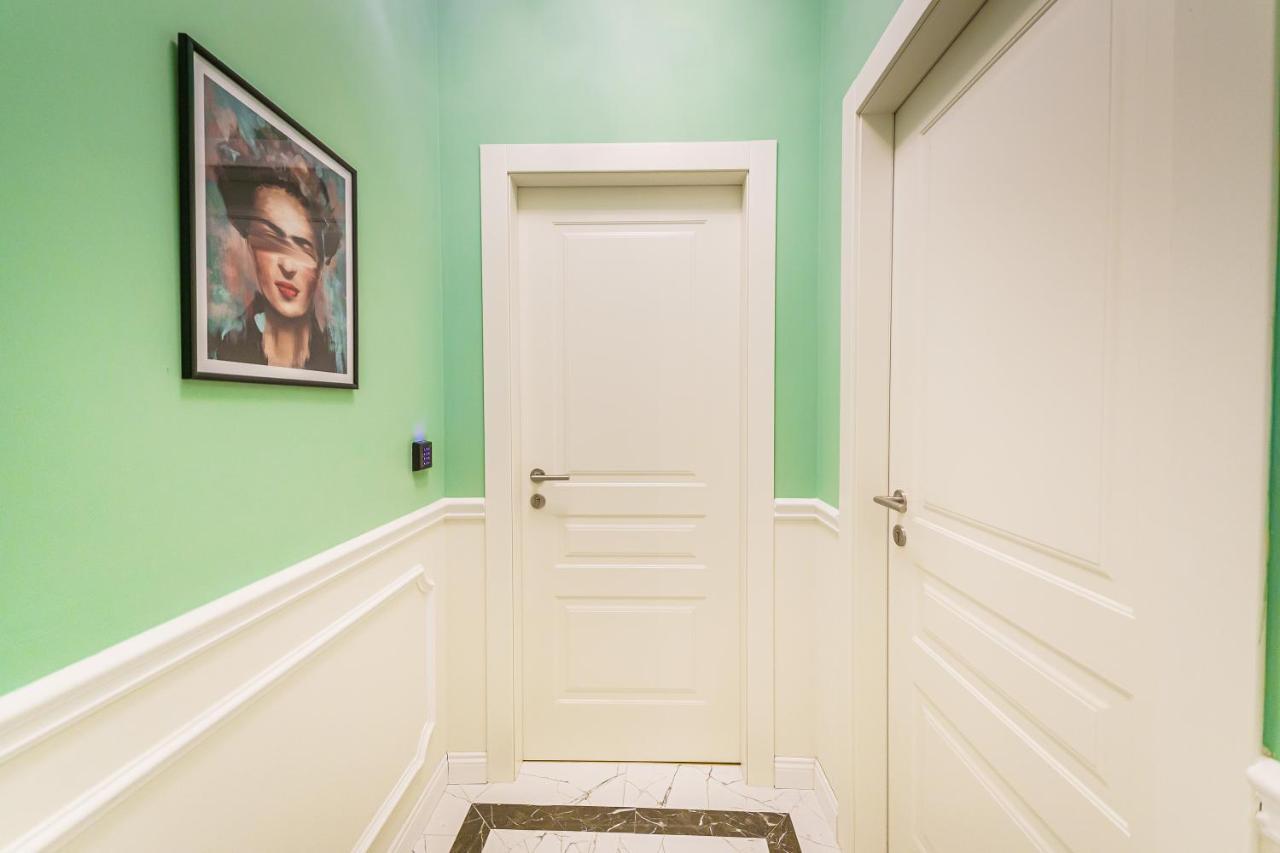 Romana Suites Milan Extérieur photo