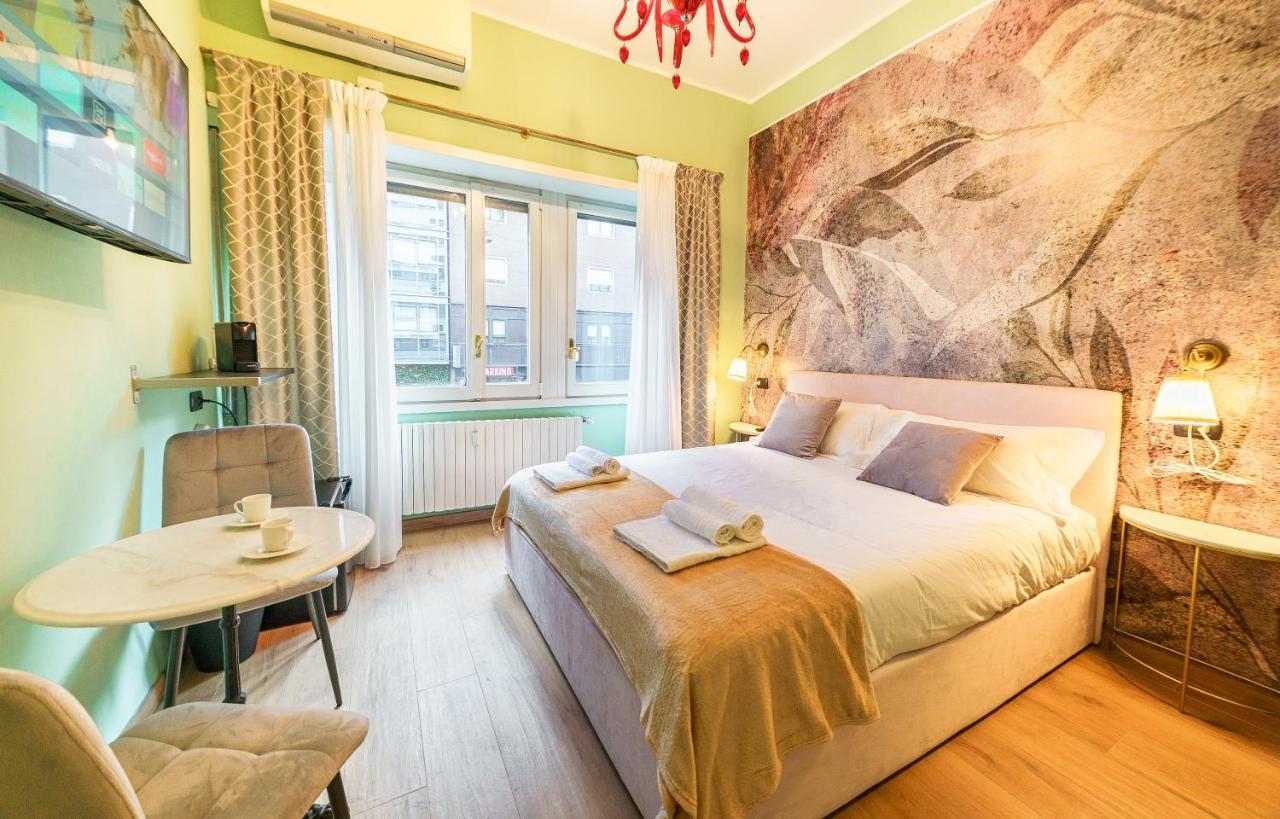 Romana Suites Milan Extérieur photo