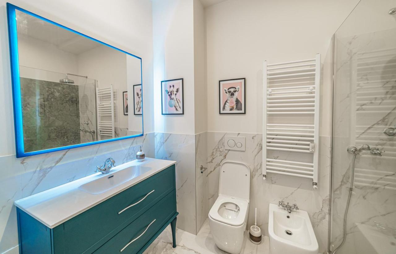 Romana Suites Milan Extérieur photo