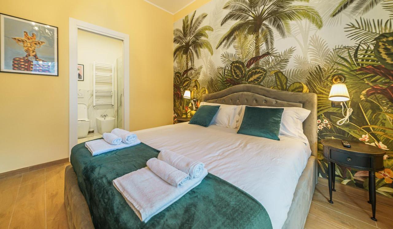 Romana Suites Milan Extérieur photo