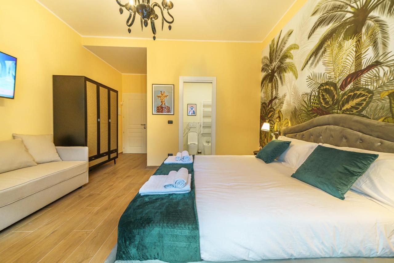 Romana Suites Milan Extérieur photo