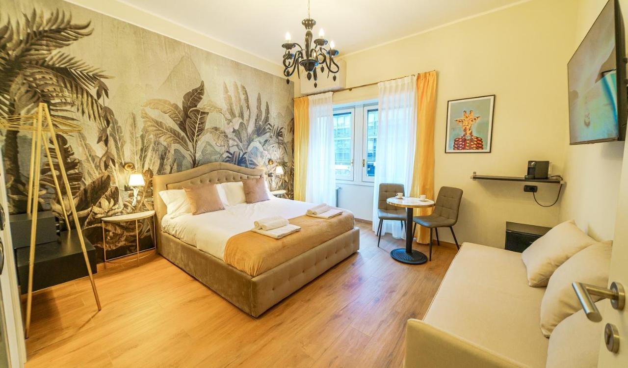 Romana Suites Milan Extérieur photo