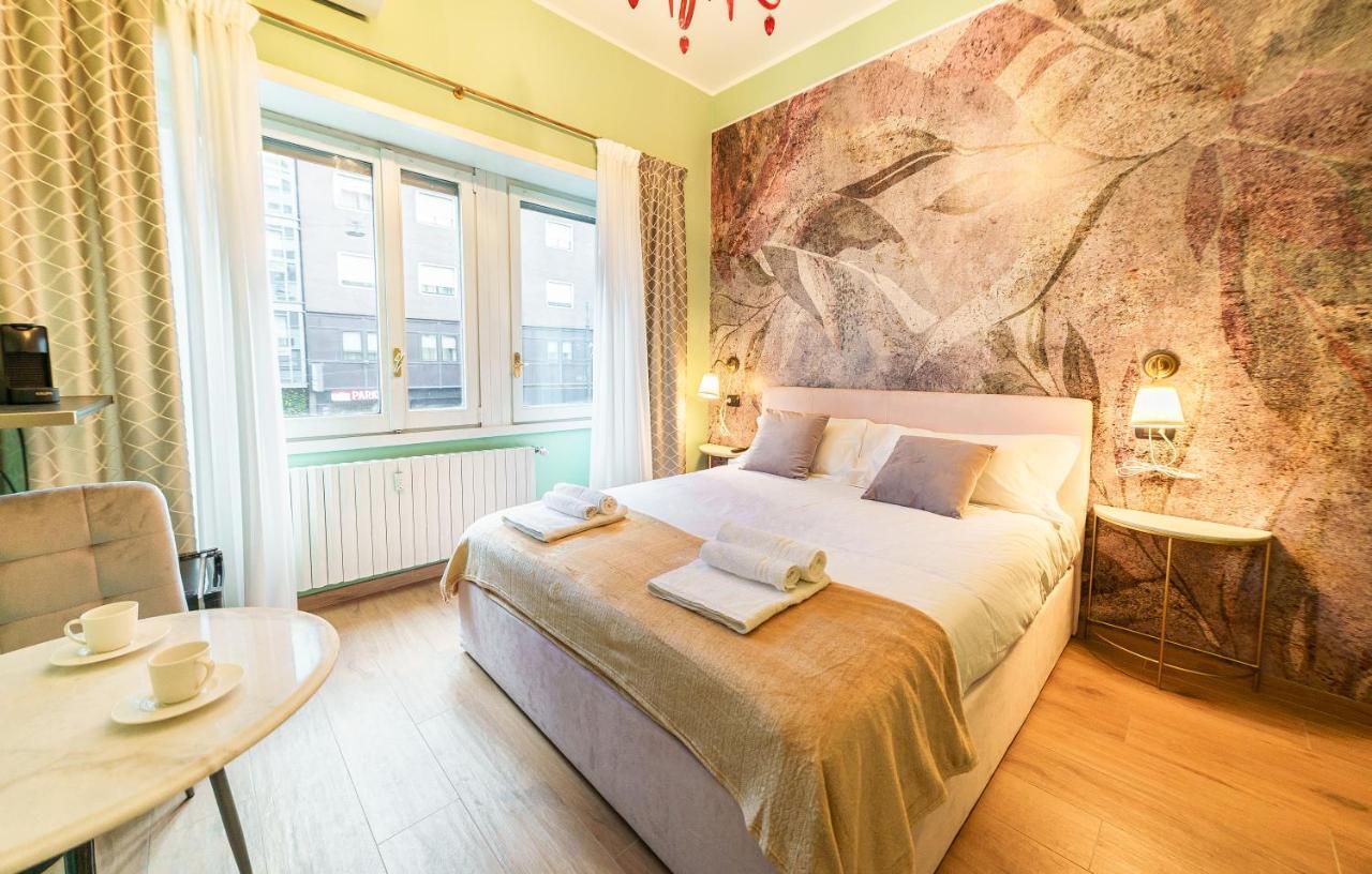 Romana Suites Milan Extérieur photo