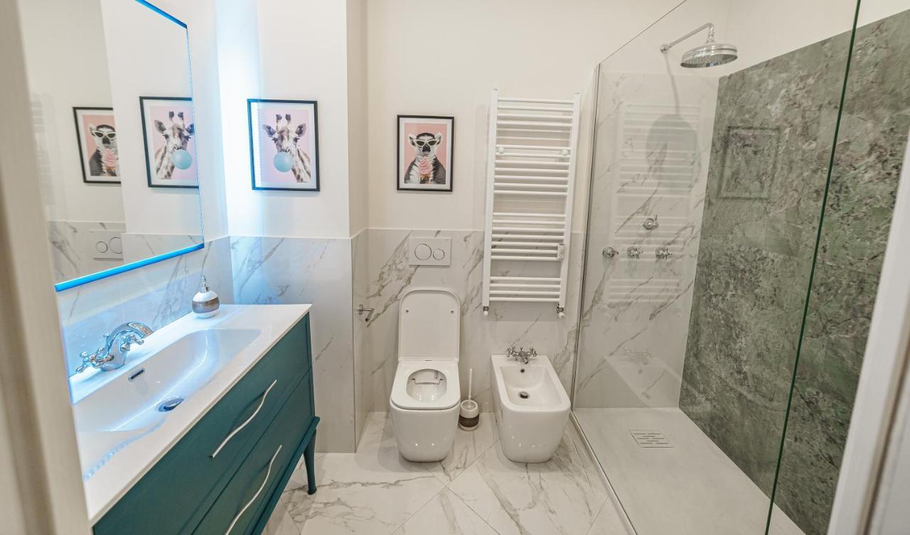 Romana Suites Milan Extérieur photo