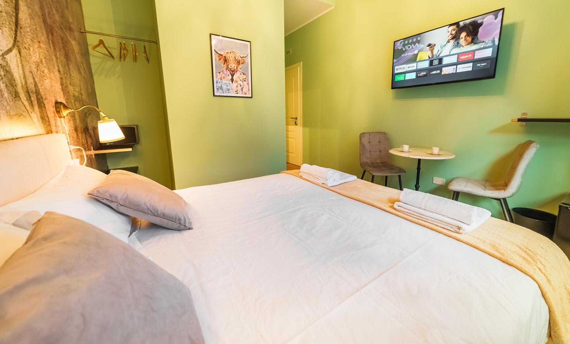Romana Suites Milan Extérieur photo