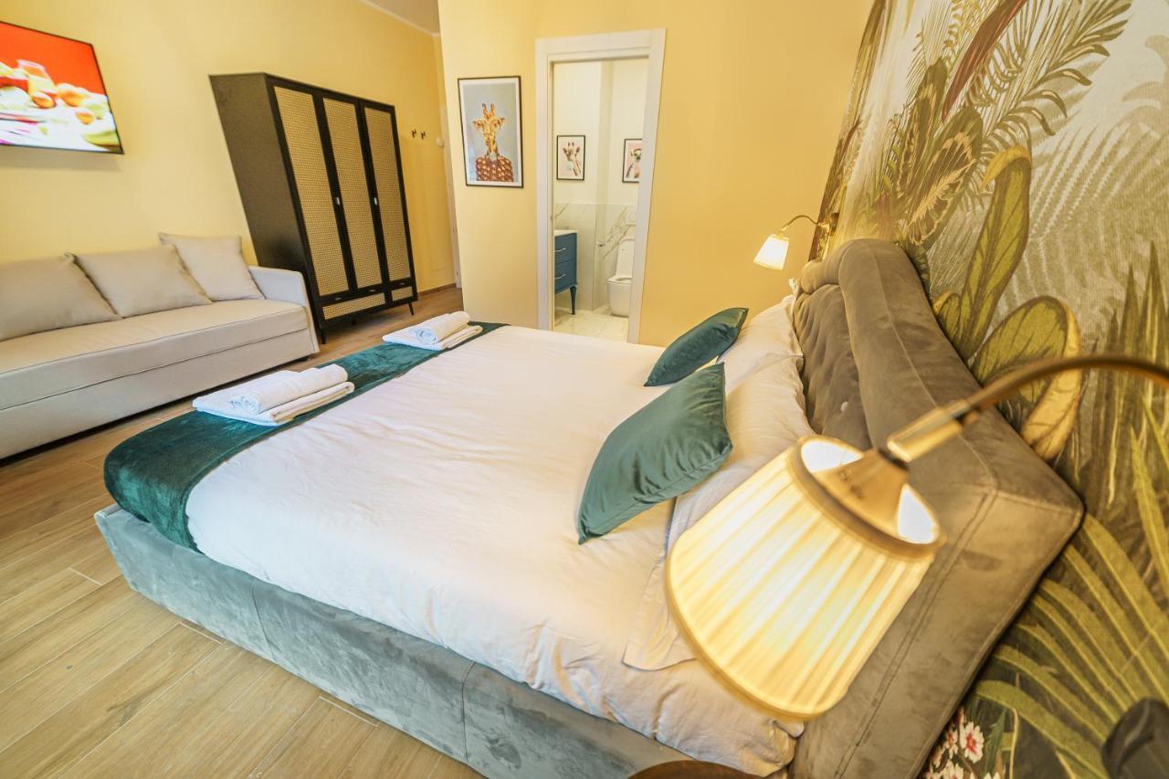 Romana Suites Milan Extérieur photo