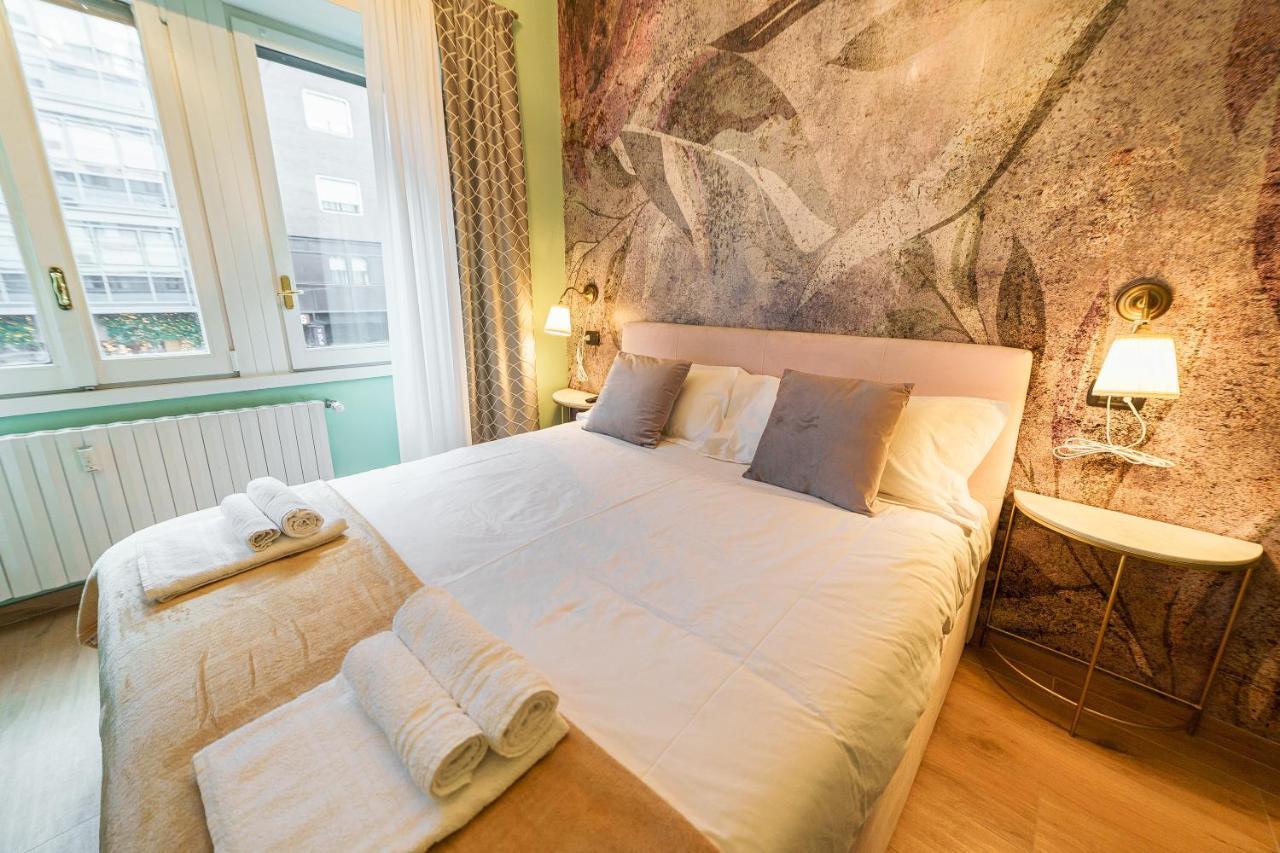 Romana Suites Milan Extérieur photo