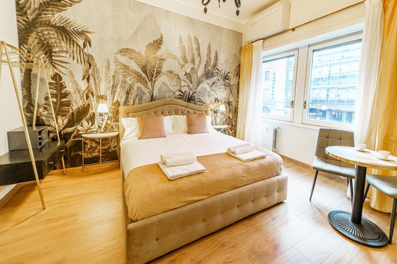 Romana Suites Milan Extérieur photo