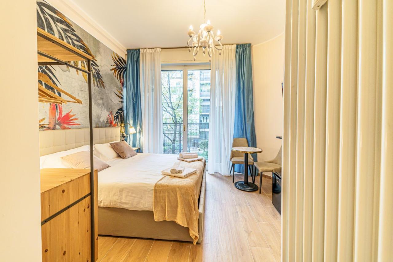 Romana Suites Milan Extérieur photo