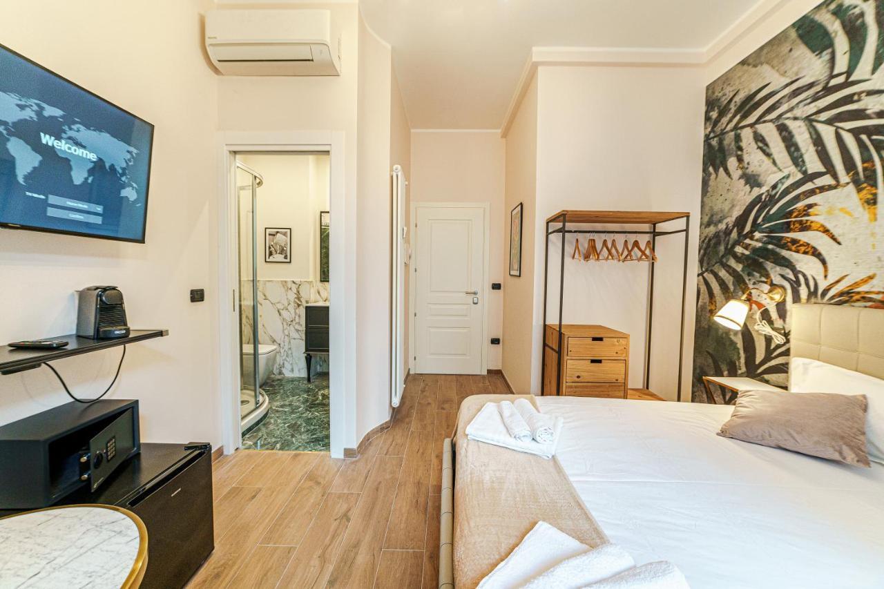 Romana Suites Milan Extérieur photo