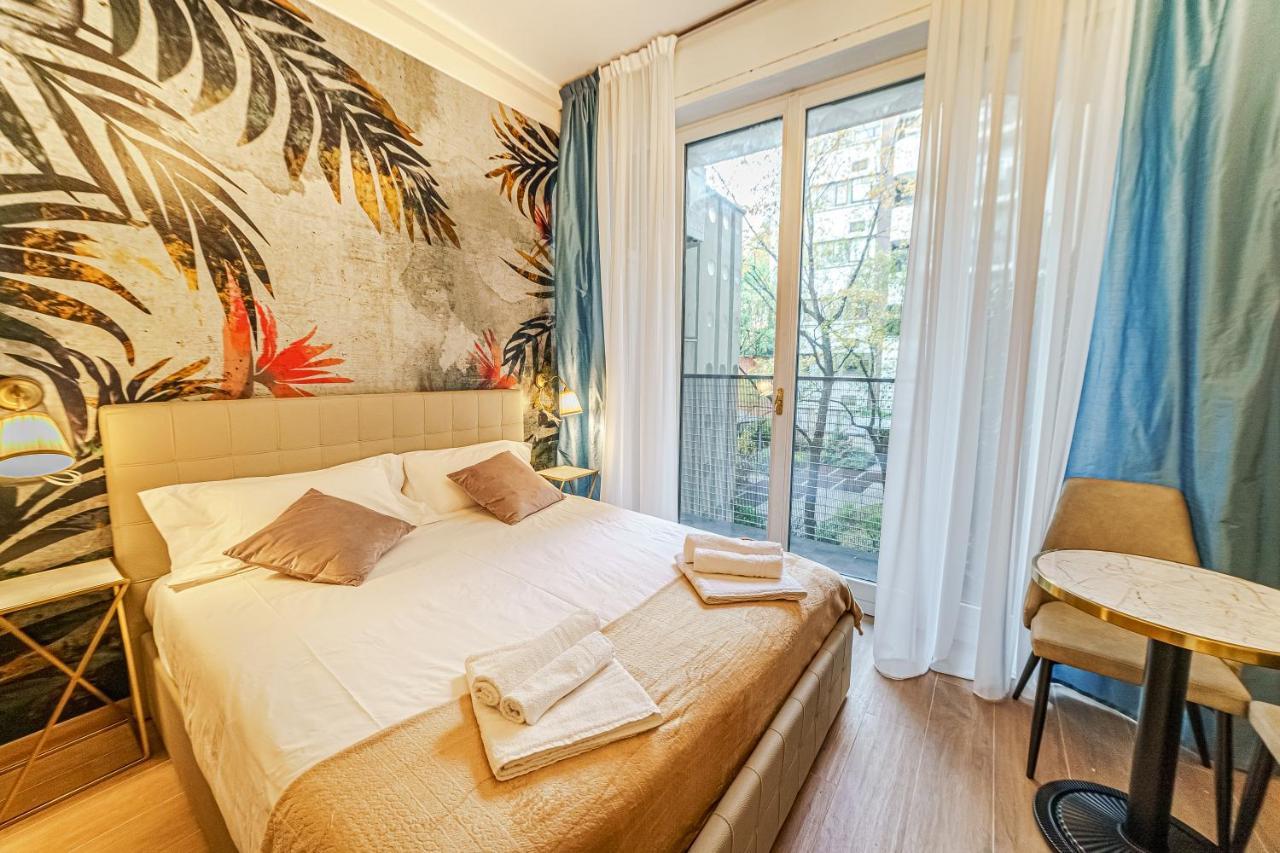 Romana Suites Milan Extérieur photo