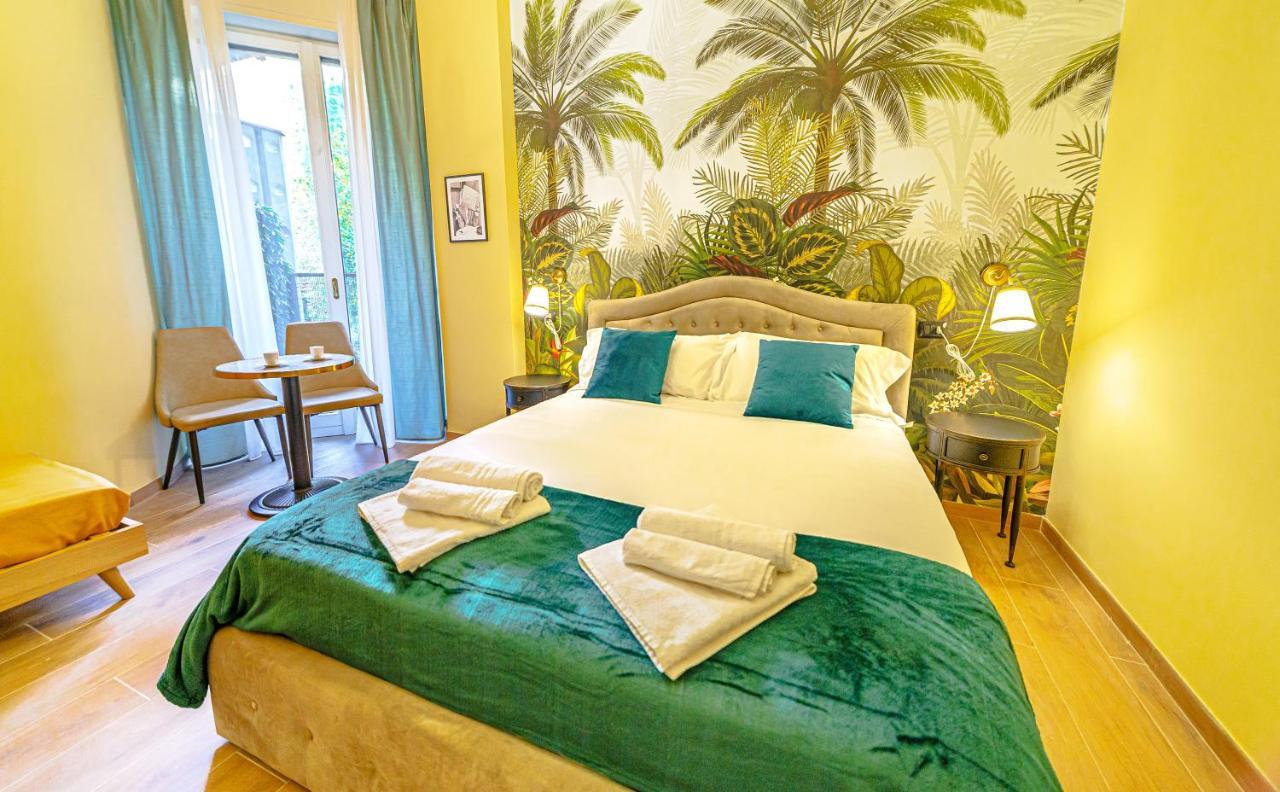Romana Suites Milan Extérieur photo