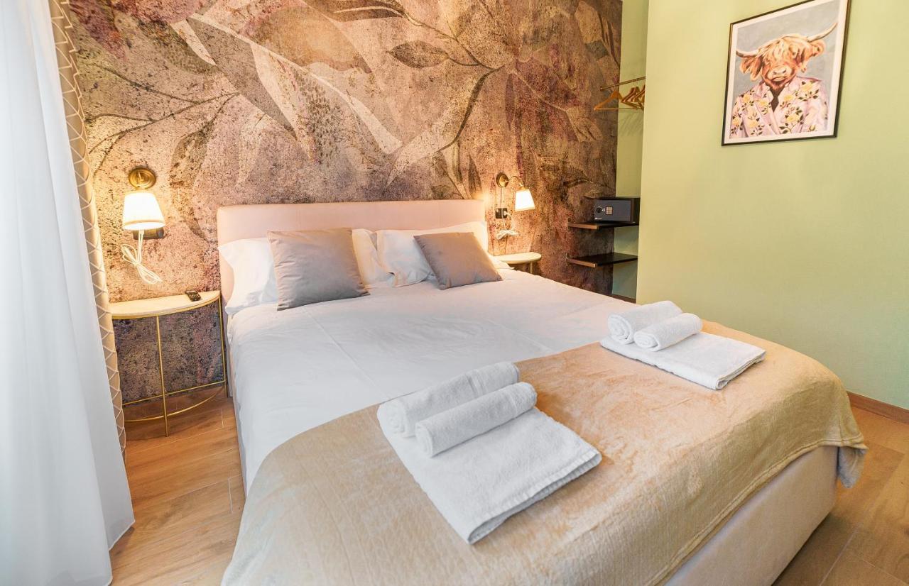 Romana Suites Milan Extérieur photo