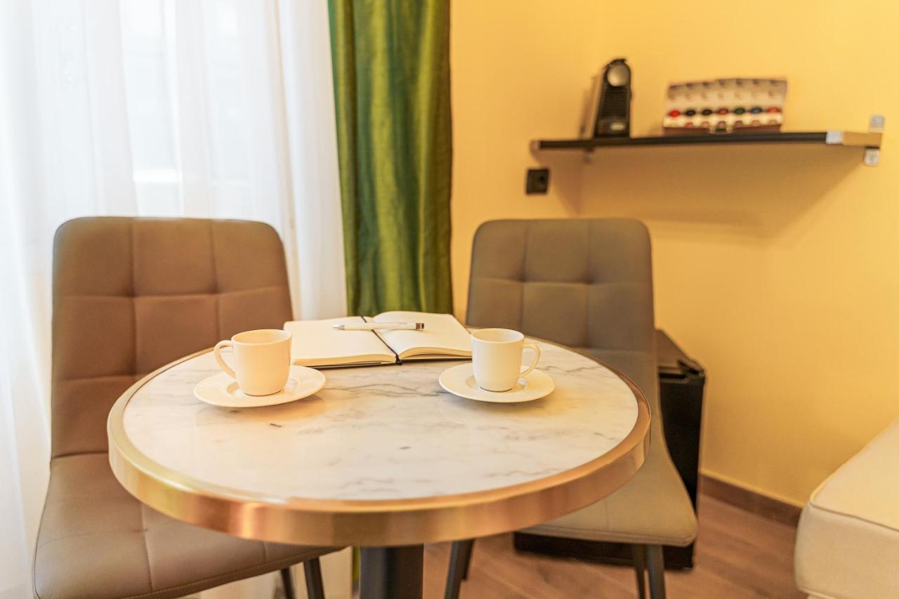 Romana Suites Milan Extérieur photo