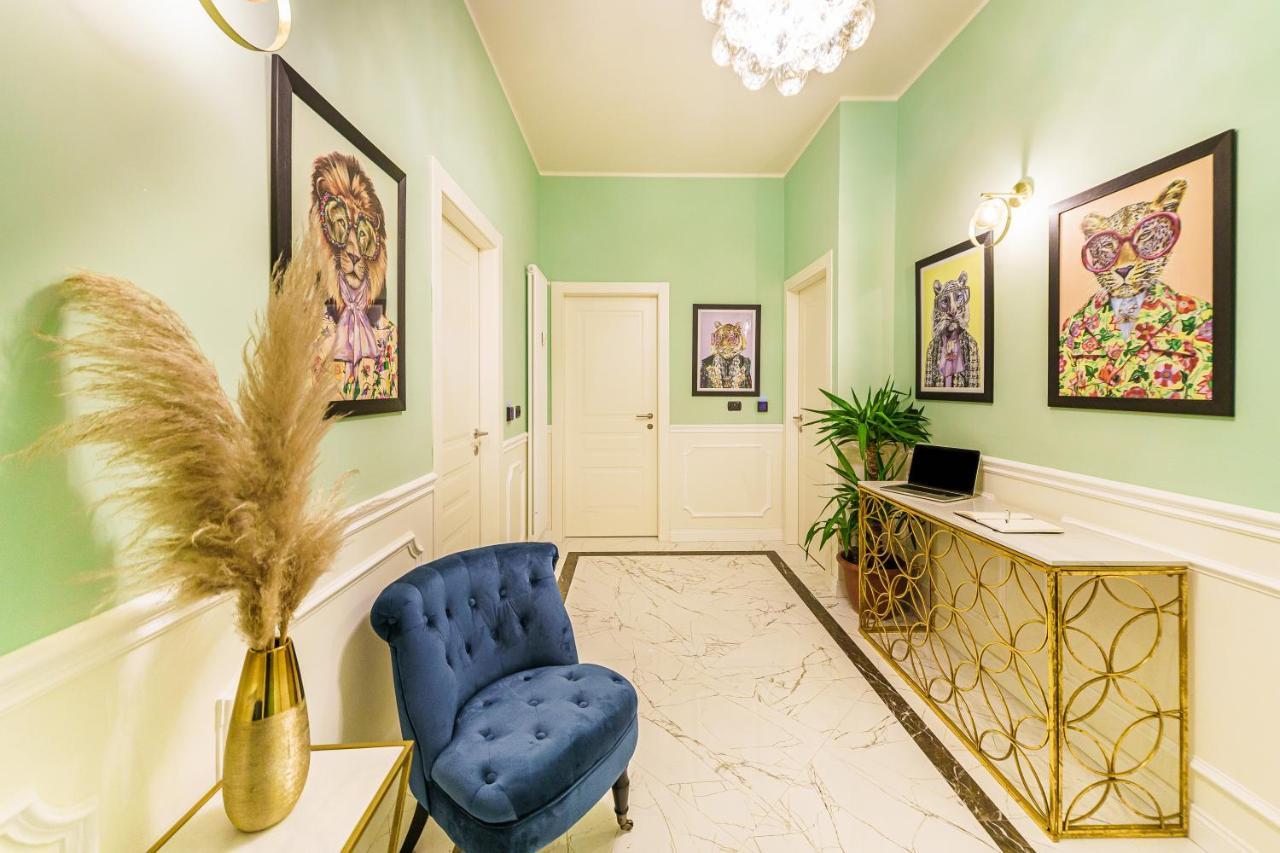 Romana Suites Milan Extérieur photo