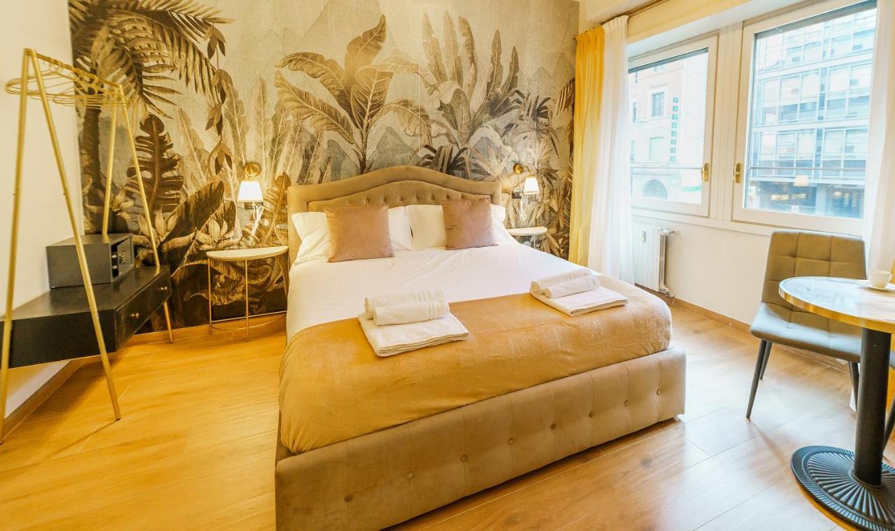 Romana Suites Milan Extérieur photo