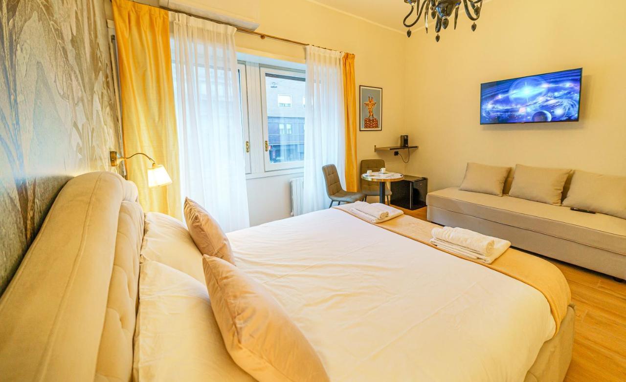 Romana Suites Milan Extérieur photo