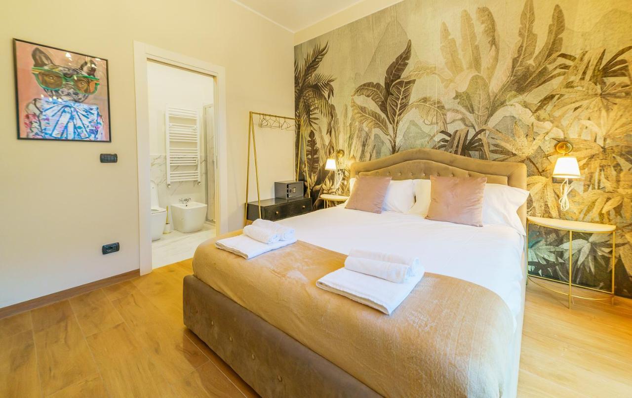 Romana Suites Milan Extérieur photo