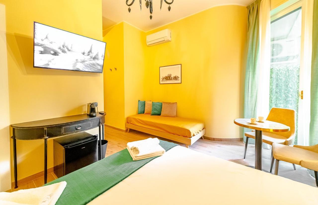 Romana Suites Milan Extérieur photo