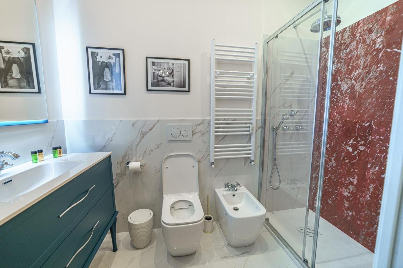 Romana Suites Milan Extérieur photo